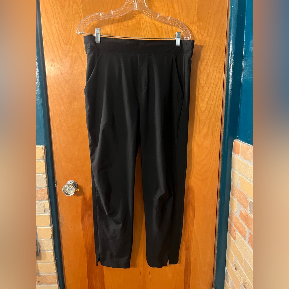 Brooklyn Mid Rise Ankle Pant - Picture 2 of 6